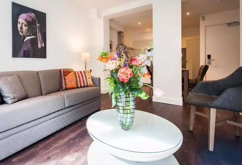 Fotos del hotel Eastern Park Apartments:  13