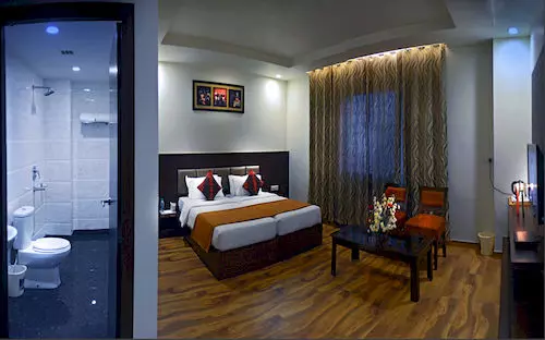 Fotos del hotel Dazzle:  13