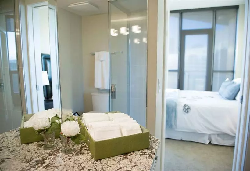 Fotos del hotel Executive Suites By Roseman - Keynote Towers:  20