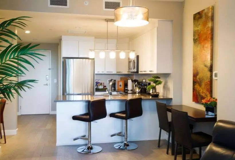 Fotos del hotel Executive Suites By Roseman - Keynote Towers:  12