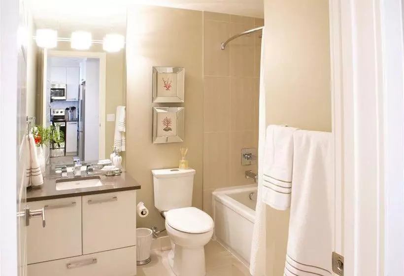 Fotos del hotel Executive Suites By Roseman - Keynote Towers:  4