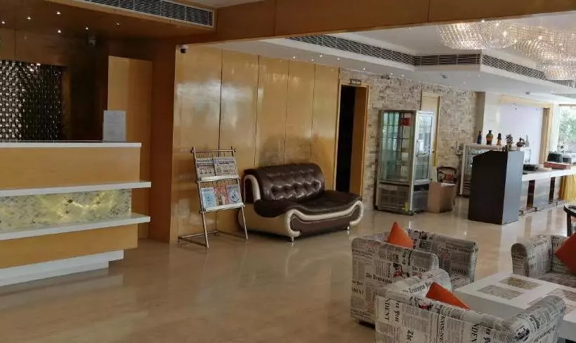 Fotos del hotel Kyriad  Jaipur:  13