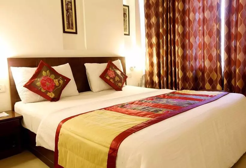 Fotos del hotel Fab Mulberry Retreat:  4