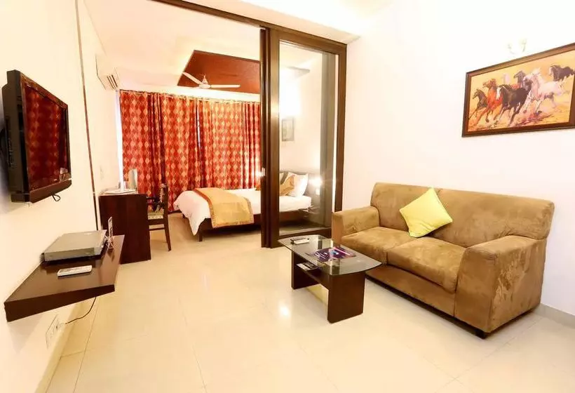 Fotos del hotel Fab Mulberry Retreat:  12