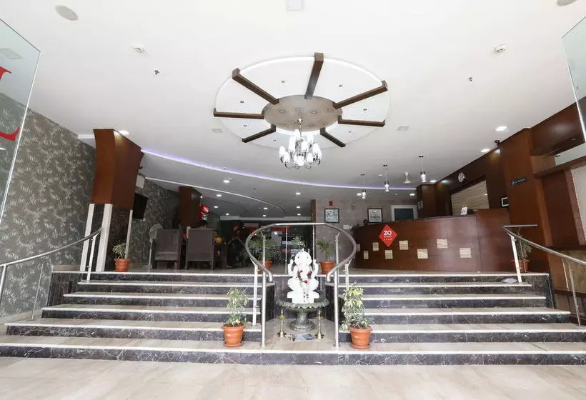 Fotos del hotel Vjr Residency:  4