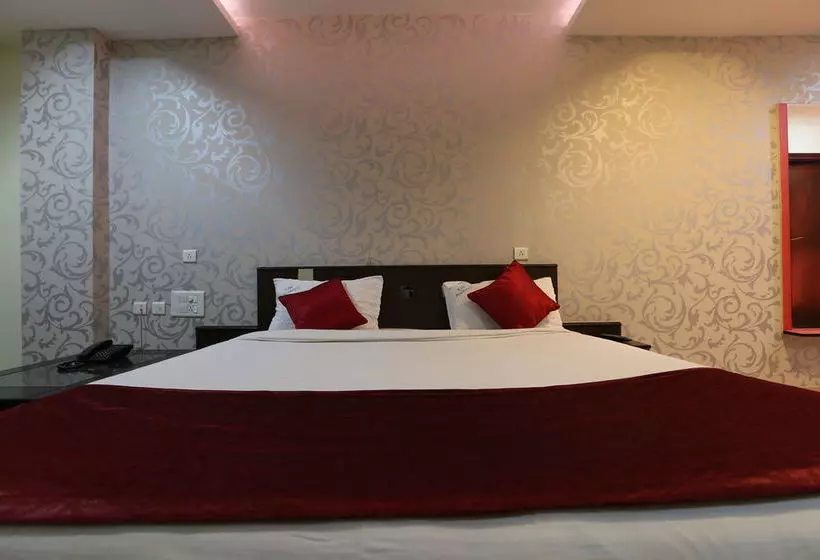 Fotos del hotel Vjr Residency:  15