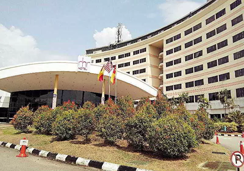 Fotos del hotel Rhr  @ Uniten:  5