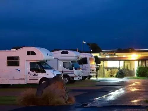Fotos del hotel Dunedin Holiday Park & Motels:  11