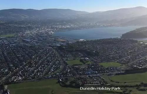 Fotos del hotel Dunedin Holiday Park & Motels:  7