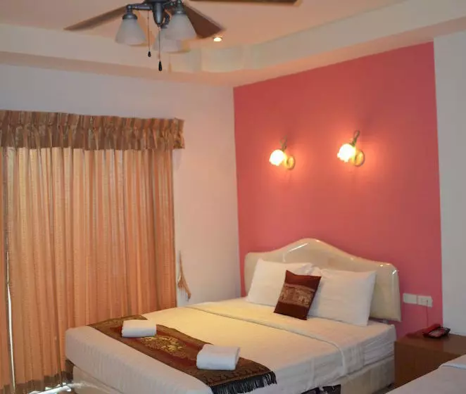 Fotos del hotel Arya Inn Pattaya Beach Hotel:  15