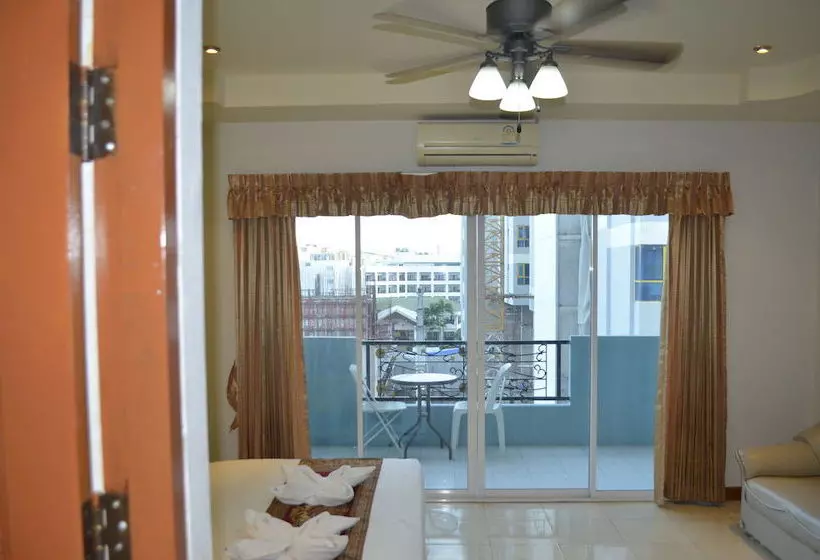 Fotos del hotel Arya Inn Pattaya Beach Hotel:  6