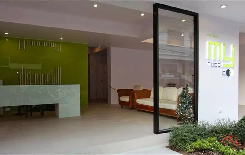 Fotos del hotel My  Too:  7