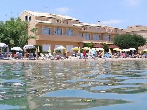 Fotos del hotel Christina:  3