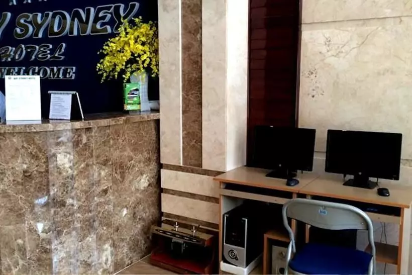 Fotos del hotel Bay Sydney:  8