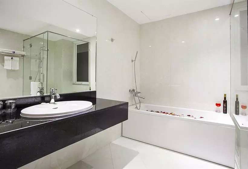 Fotos del hotel White Snow:  19