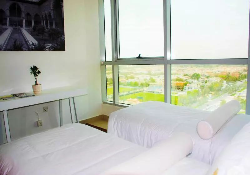 Fotos del hotel Jannah Place Abu Dhabi:  15