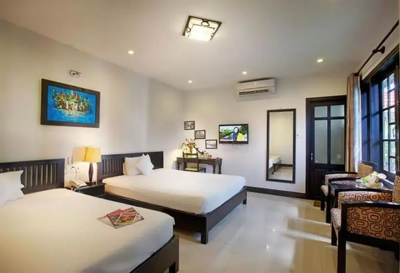 Fotos del hotel Riverside Impression Villa:  11