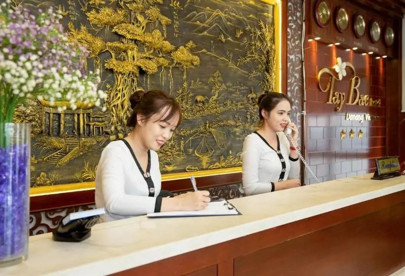 Fotos del hotel Tay Bac Hotel Da Nang:  10