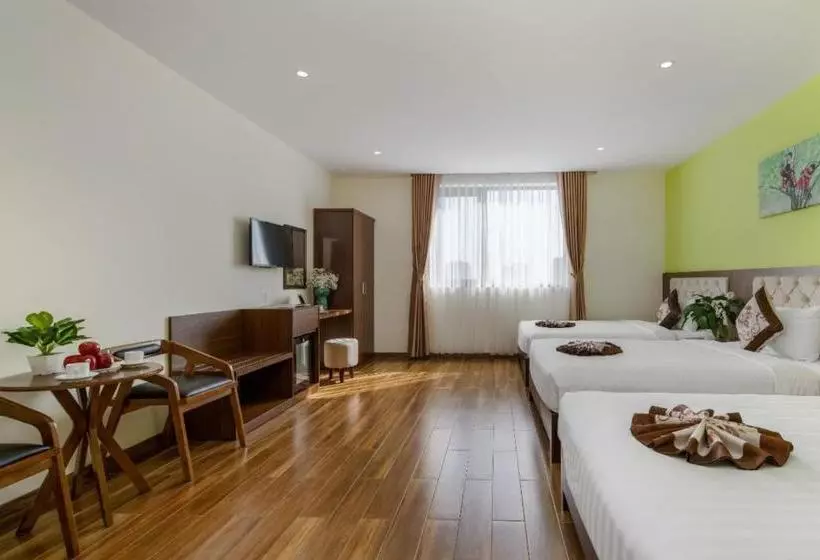 Tay Bac Hotel Da Nang