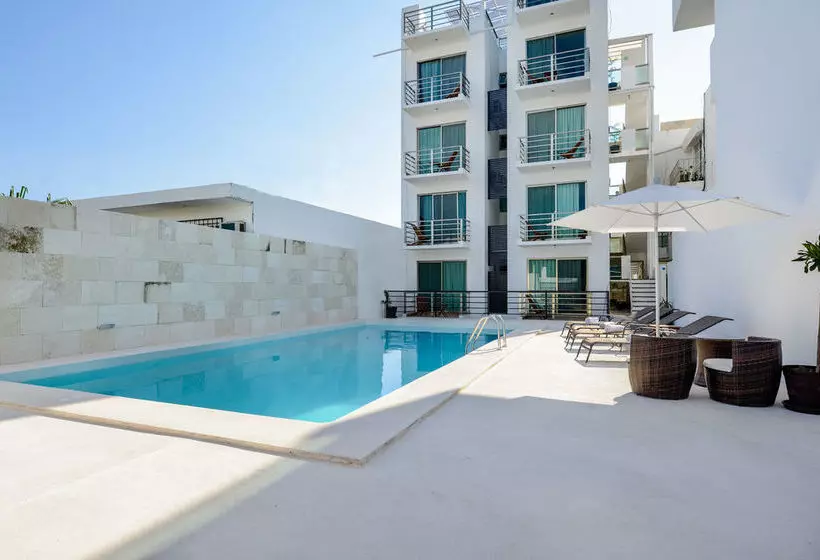 Fotos del hotel Blue Condo:  9