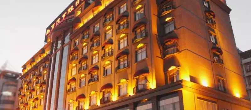 Fotos del hotel Marco Polo Holiday:  6