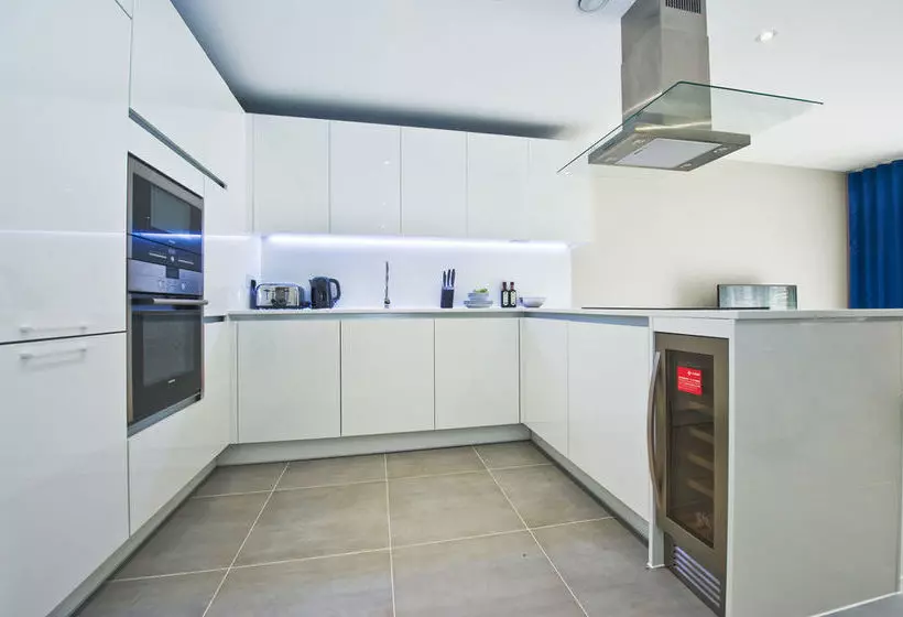 Fotos del hotel Apartments Inn London - London Bridge:  4