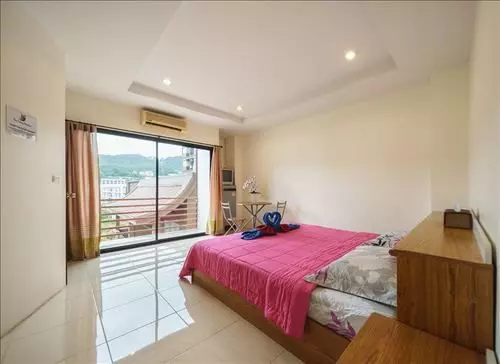 Fotos del hotel Ban Patong Residence:  20