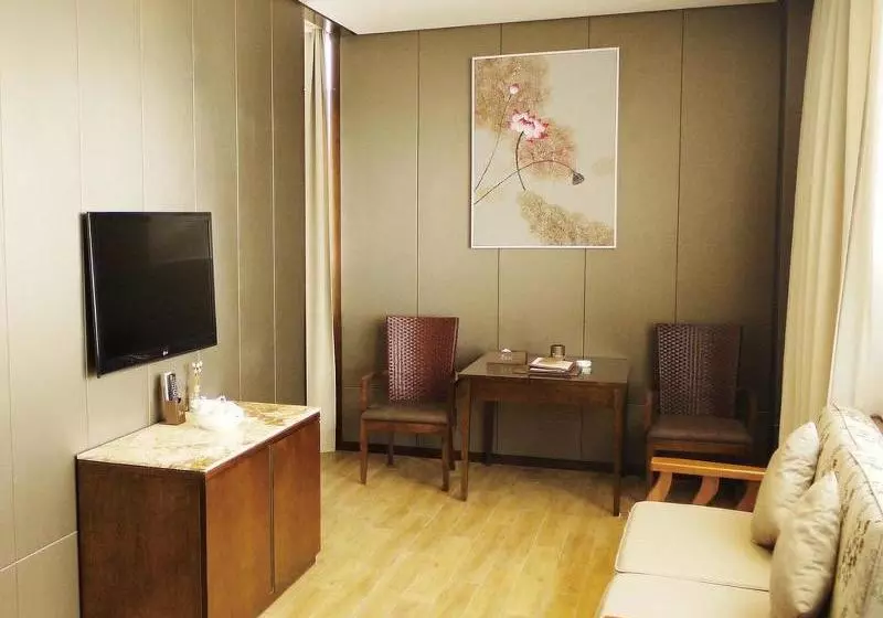 Fotos del hotel Xiyu:  4