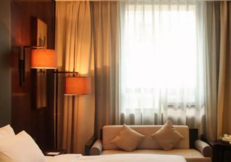 Fotos del hotel Xiyu:  2