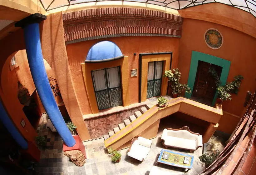 Fotos del hotel Boutique Casa Mellado:  10