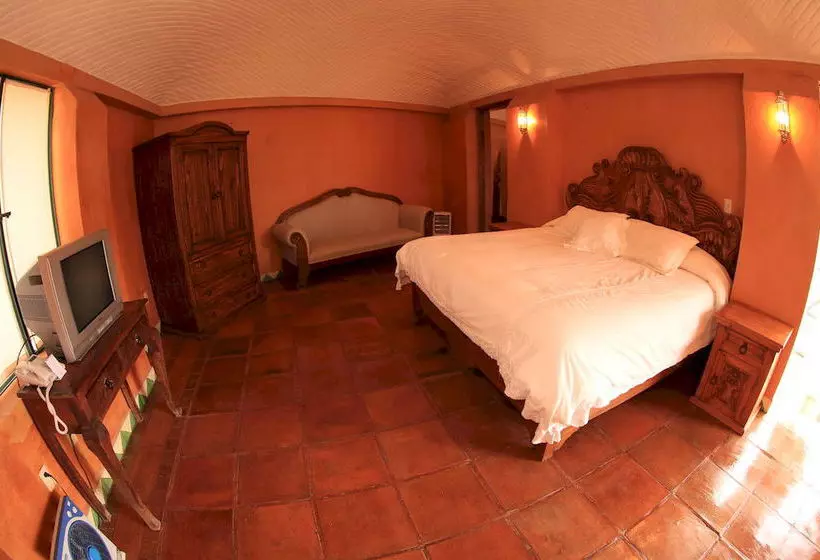 Fotos del hotel Boutique Casa Mellado:  16