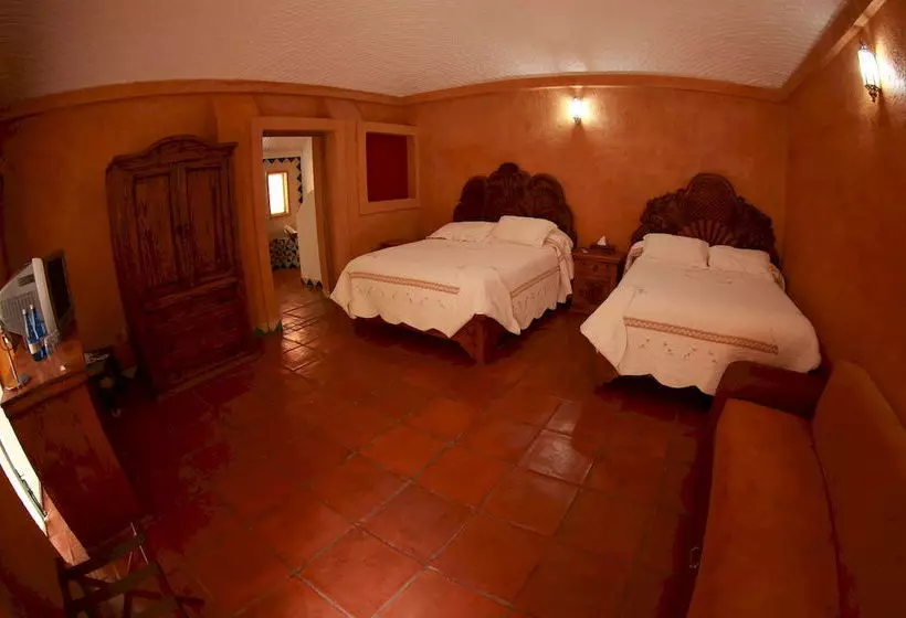 Fotos del hotel Boutique Casa Mellado:  18