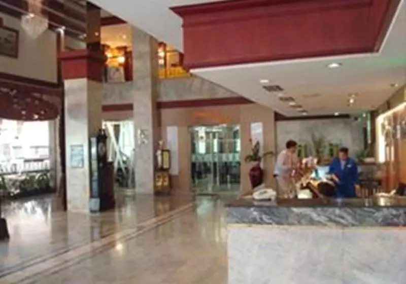 Fotos del hotel Daiichi  Hat Yai:  3