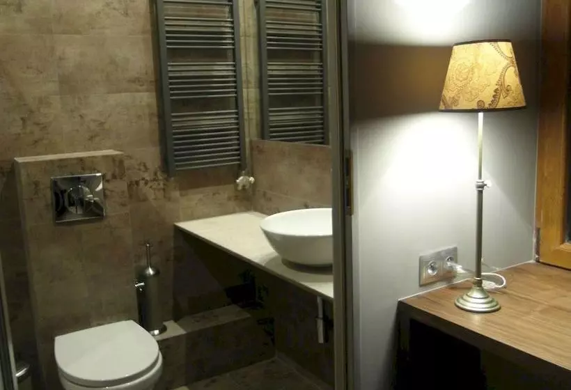 Fotos del hotel La Gioia Grey Stylish Apartments:  16