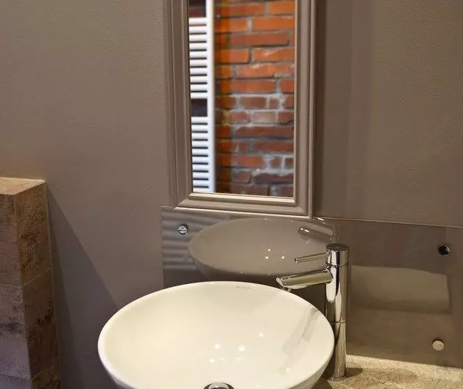 Fotos del hotel La Gioia Grey Stylish Apartments:  7