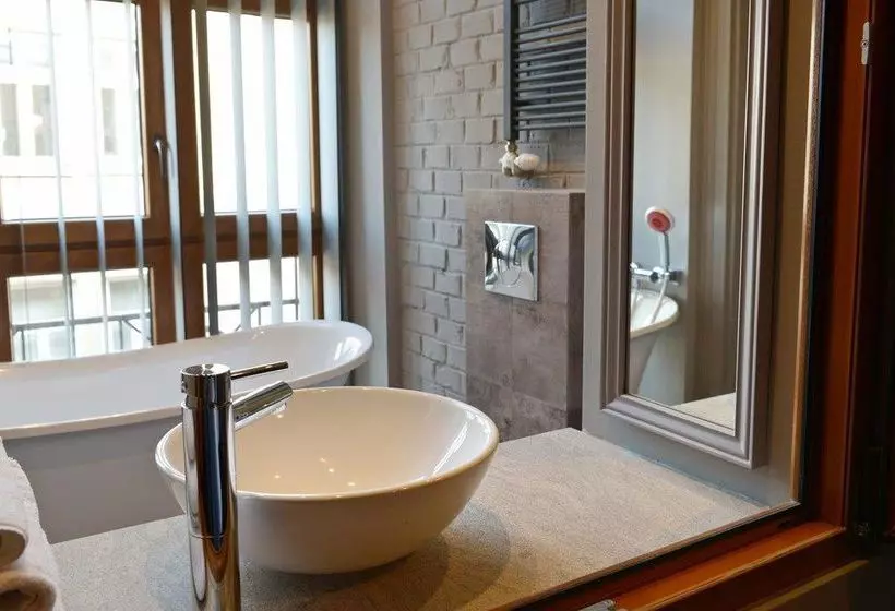 Fotos del hotel La Gioia Grey Stylish Apartments:  20