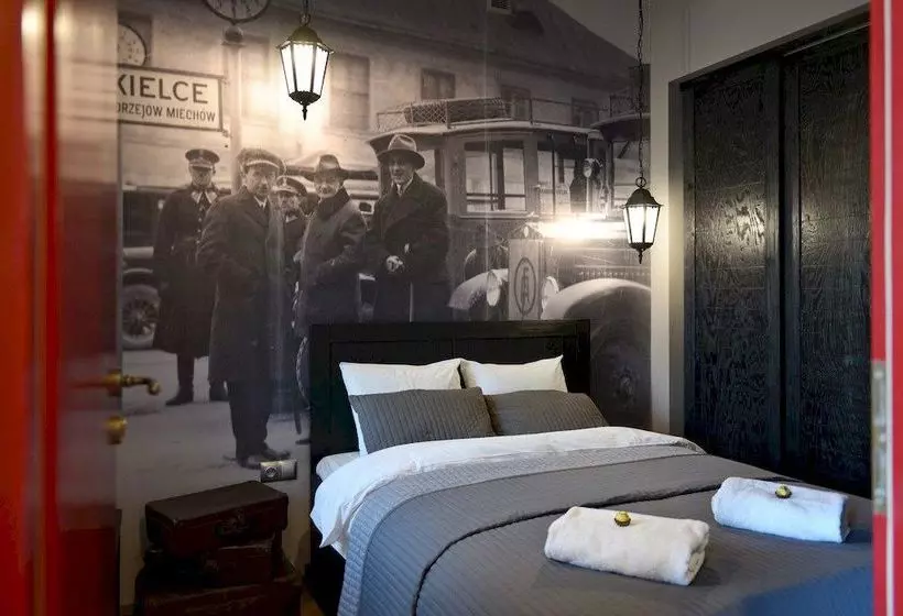 La Gioia Grey Stylish Apartments