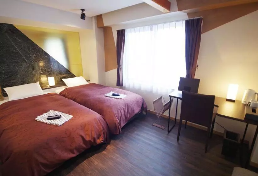 Fotos del hotel Ikebukuro Good:  6