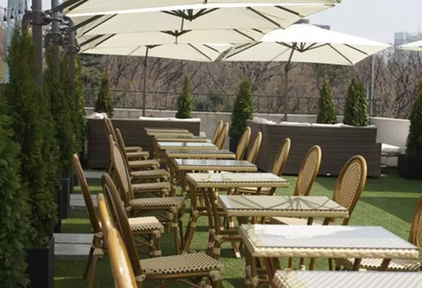 Fotos del hotel Amass Hotel Insadong:  9