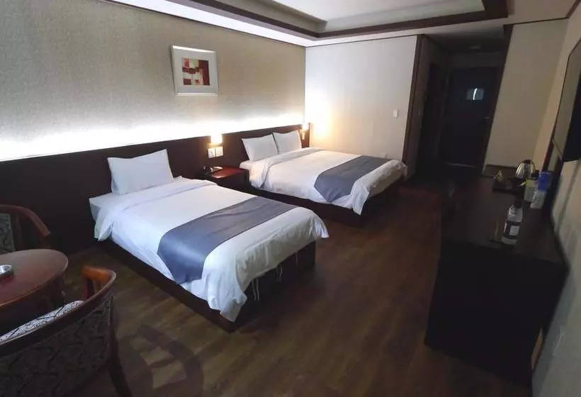 Fotos del hotel New Island:  16