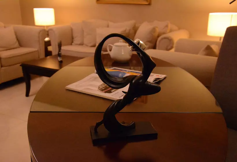 Fotos del hotel Sandy Le Oriental:  13