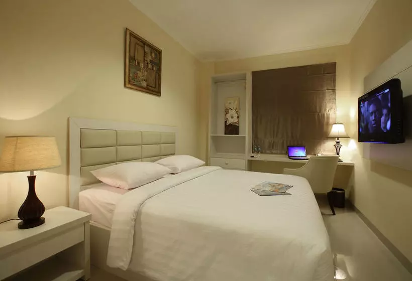 Fotos del hotel Nite And Day Jakarta Roxy:  14