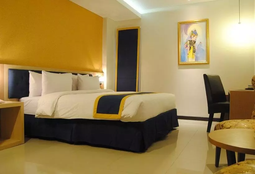 Fotos del hotel D'Best Hotel Bandung, Managed by Dafam Hotels:  17