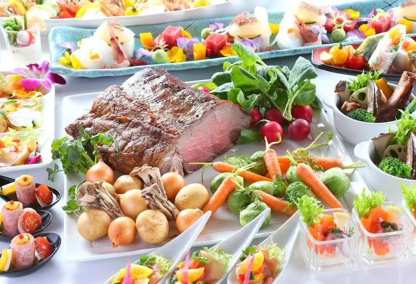 Fotos del hotel Harvest Hakone Koushien:  7