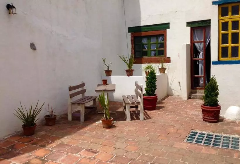 Fotos del hotel Meson Sacristia De La Soledad:  3