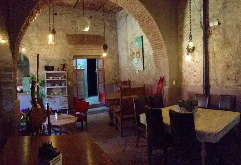 Fotos del hotel Meson Sacristia De La Soledad:  2