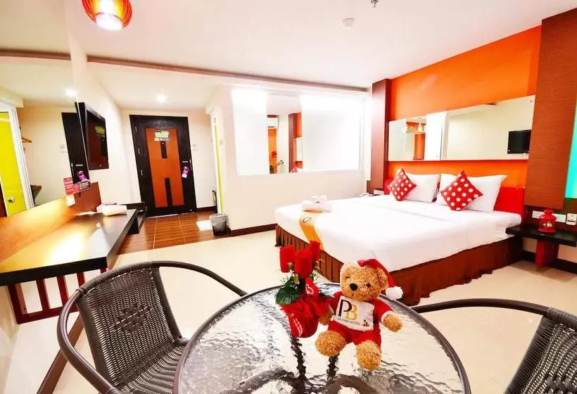 Fotos del hotel Pb Grand:  9