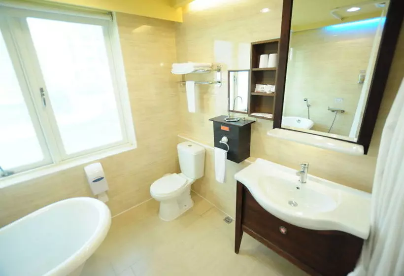 Fotos del hotel Kindness Hotel Xin Jue Jiang:  9