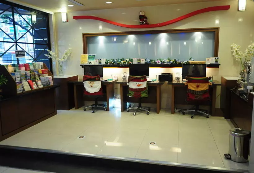 Fotos del hotel Kindness Hotel Xin Jue Jiang:  7