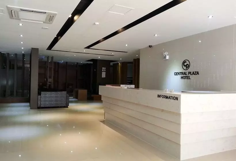Fotos del hotel Central Plaza:  3